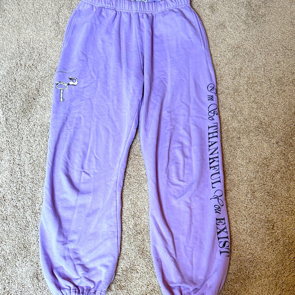 The Mayfair Group sweatpants size S/M